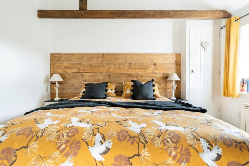 Willow Cottage In Idyllic Location Harrietsham Exterior foto